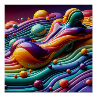 流れに従う ポスター