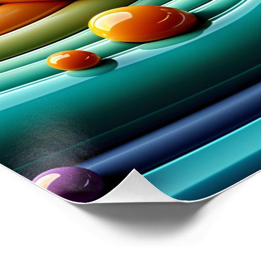 流れに従う ポスター (コーナー)