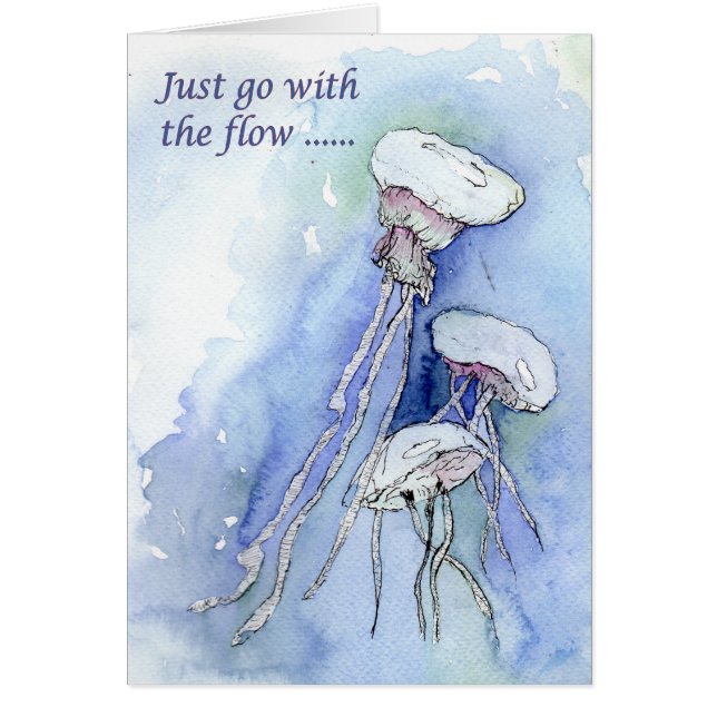 流れに従う(a434) (正面)