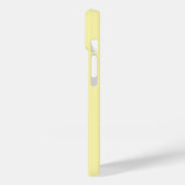 流れに移動 – 風船の黄色いケース付きの車 Case-Mate iPhoneケース (裏面 / 左)