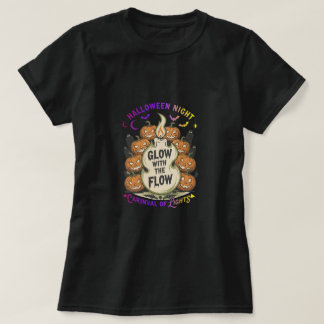 流れに輝け Tシャツ