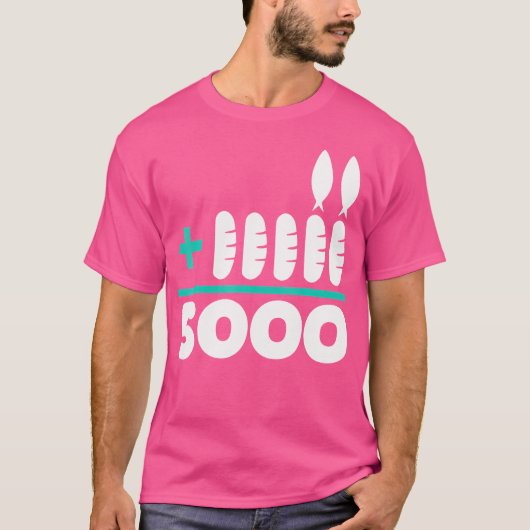 流れに逆らって Tシャツ (正面)