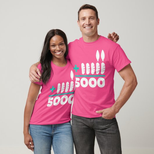 流れに逆らって Tシャツ (ユニセックス)