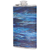 流れのフラスコ フラスク (左)