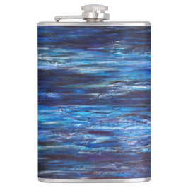 流れのフラスコ フラスク