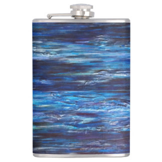 流れのフラスコ フラスク