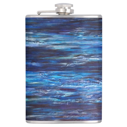 流れのフラスコ フラスク (正面)