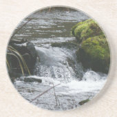 流れの滝のコースター コースター (正面)