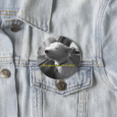 流れのWestie Pinと行って下さい 缶バッジ (インサイチュ)