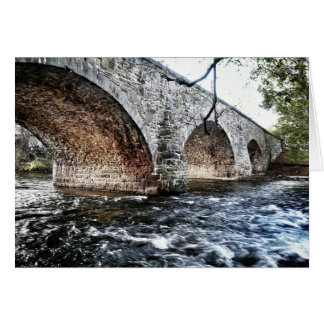 流れは交差します