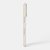 流れるような優雅なポーズ iPhone 16ケース (右側面)