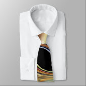 流れるように動く ネクタイ (タイ)