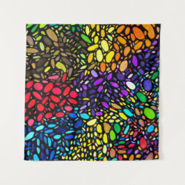 流れるタペストリー タペストリー