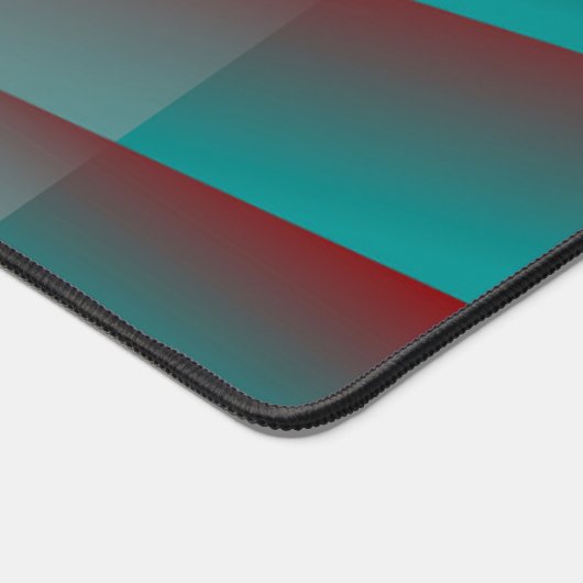 流れる光線 デスクマット (コーナー)