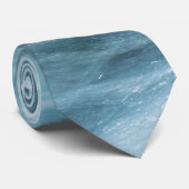 流れる川のタイクラシック – ツイスト付きスタイル ネクタイ (ロール)