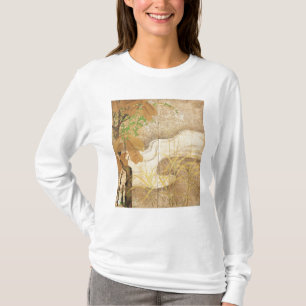 流れる川 Tシャツ