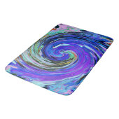 流れる毒.... バスマット (アングル)