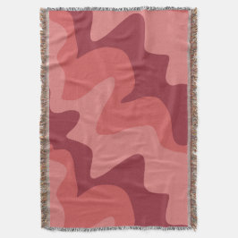 流れる電流カバー スローブランケット