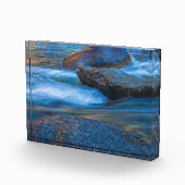 流れる フォトブロック (右)