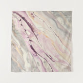 流れるI タペストリー (正面(横))