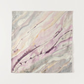 流れるI タペストリー (正面)