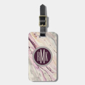 流れるI ラゲッジタグ (正面縦)