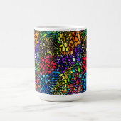 流れマググ コーヒーマグカップ (中央)