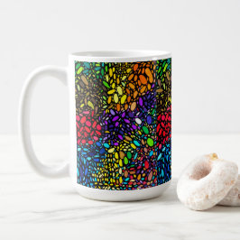 流れマググ コーヒーマグカップ