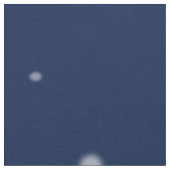 流れ星のある真夜中の空の生地　ヤード単位の販売 ファブリック (クローズアップ)