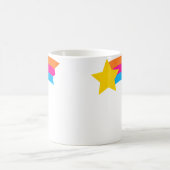 流れ星 コーヒーマグカップ (中央)