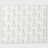 流れ星 ラッピングペーパー (フラット)