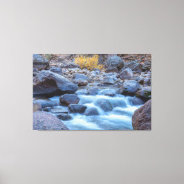 流れ流れ キャンバスプリント