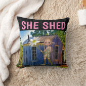 流れ落ちた装飾用クッション クッション (ブランケット)