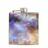 流れ フラスク (正面)