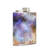 流れ フラスク (右)