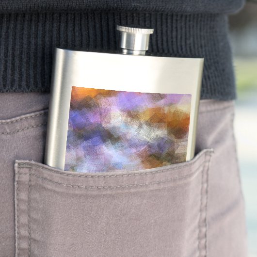 流れ フラスク (インサイチュ)