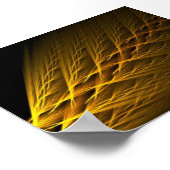 流れ ポスター (角)