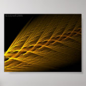 流れ ポスター (正面)