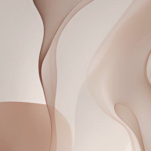 「流オーガニック流」 |ダイナミック型枠アート ポスター