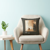 流オーガニック自然れ形状 クッション (椅子)