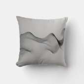 流ミニマル枕 クッション (正面)