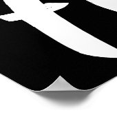 流リラックスれに従え ポスター (角)