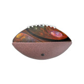 流体つながり抽象芸術アート アメリカンフットボール (回転270)