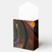 流体つながり抽象芸術アート フェイバーボックス (オープン)