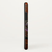 流体つながり抽象芸術アート Case-Mate iPhoneケース (裏面/右)