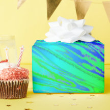 流体レインボー抽象芸術絵を描（ばちゃばちゃ）跳ねる