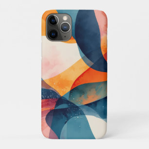 "流体力学" iPhone 11 PROケース