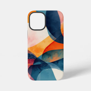 "流体力学" iPhone 12 MINIケース
