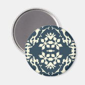 流体型枠シルエット6-up-151918 200 マグネット (正面/裏面)