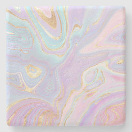 流体大理石コースター ストーンコースター